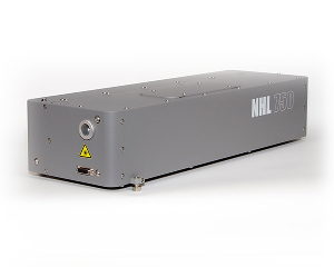 NHL-750 - Flash-lamp-pumped Nd:YAG laser